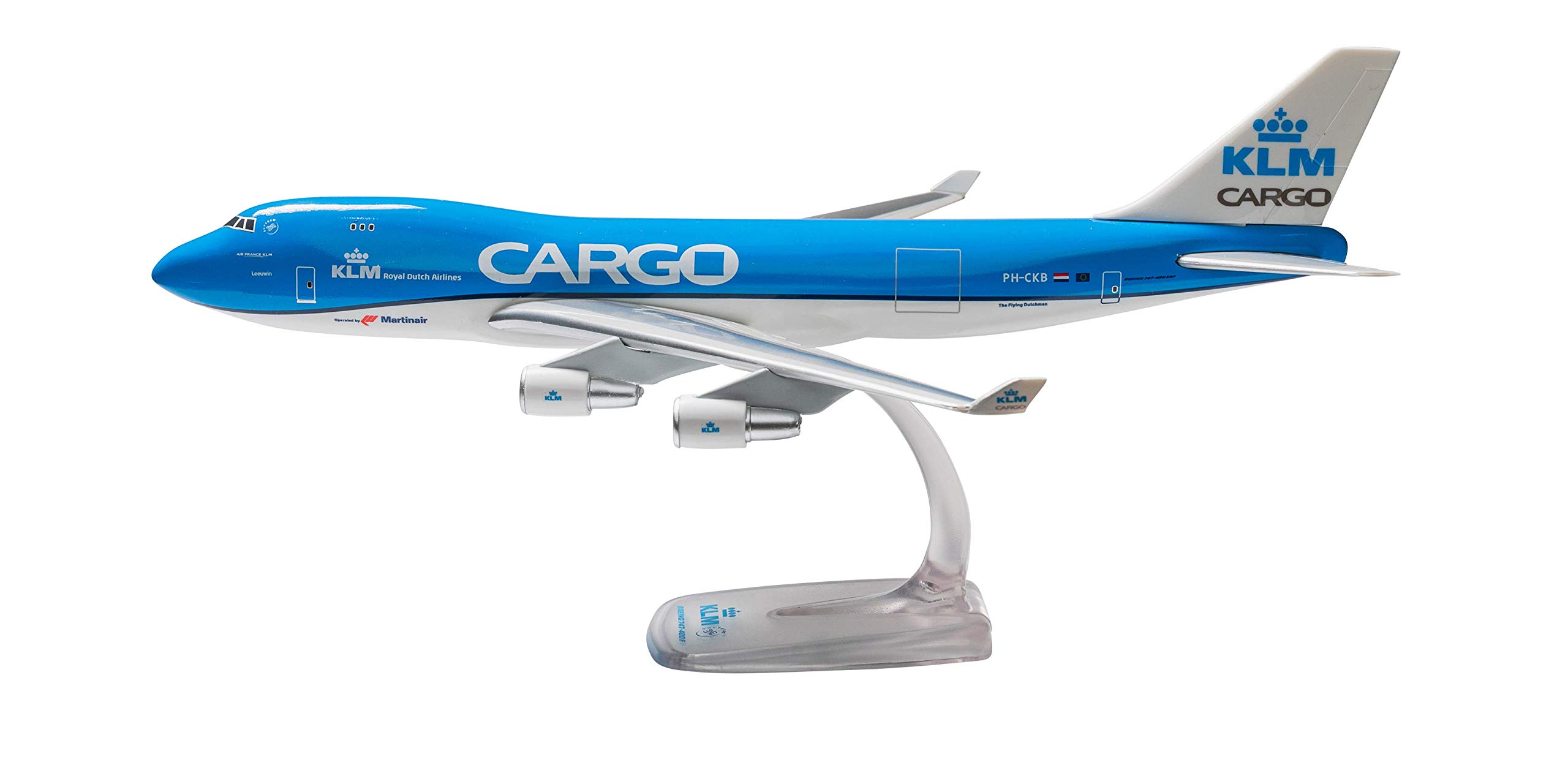 KLM Cargo Boeing 747-400 | 1:200 (KLM Royal Dutch Airlines